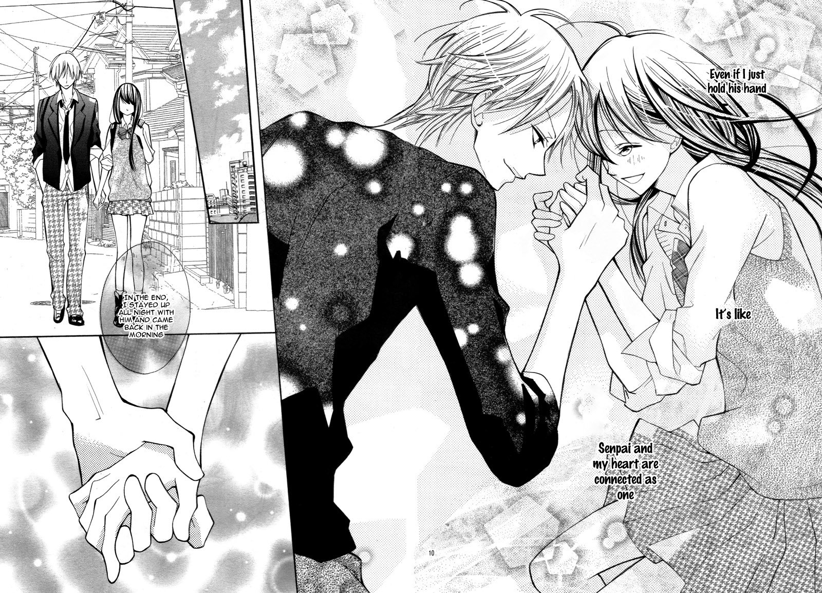 Koi Toka Kiss Toka Karada Toka 7 10