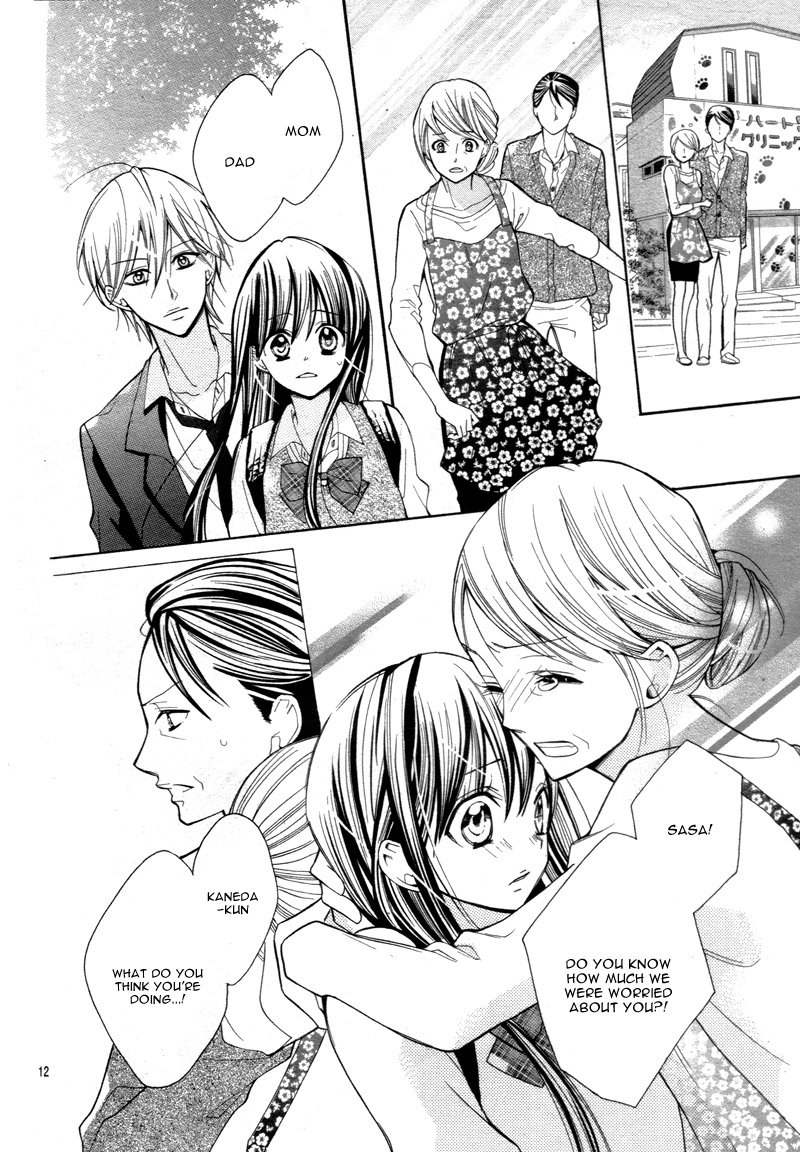 Koi Toka Kiss Toka Karada Toka 7 11