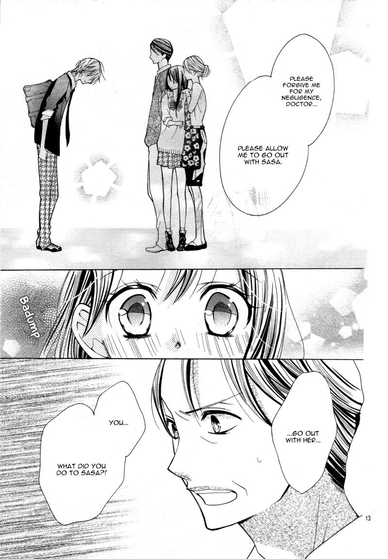 Koi Toka Kiss Toka Karada Toka 7 12