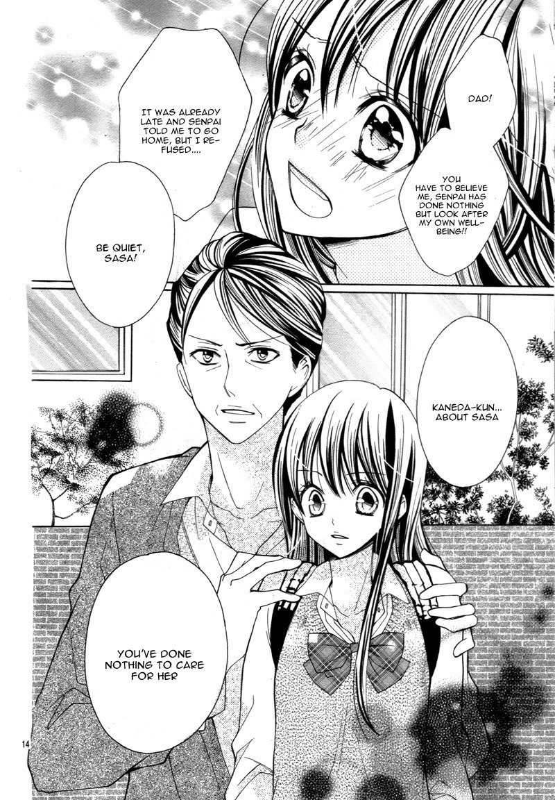 Koi Toka Kiss Toka Karada Toka 7 13