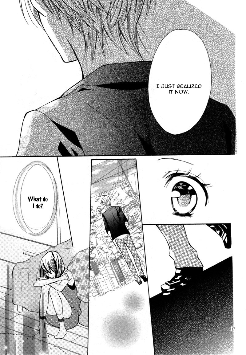 Koi Toka Kiss Toka Karada Toka 7 16