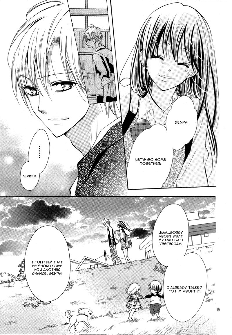 Koi Toka Kiss Toka Karada Toka 7 18