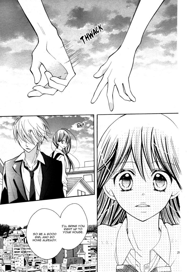 Koi Toka Kiss Toka Karada Toka 7 20