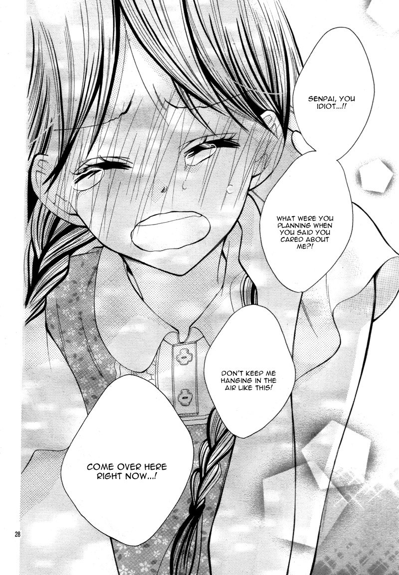 Koi Toka Kiss Toka Karada Toka 7 27
