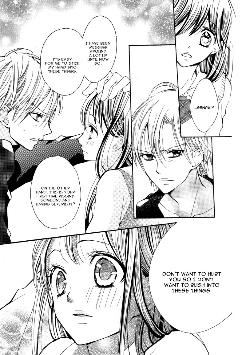 Koi Toka Kiss Toka Karada Toka 7 7