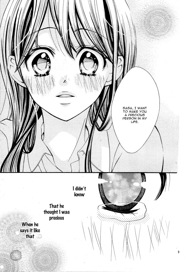 Koi Toka Kiss Toka Karada Toka 7 9
