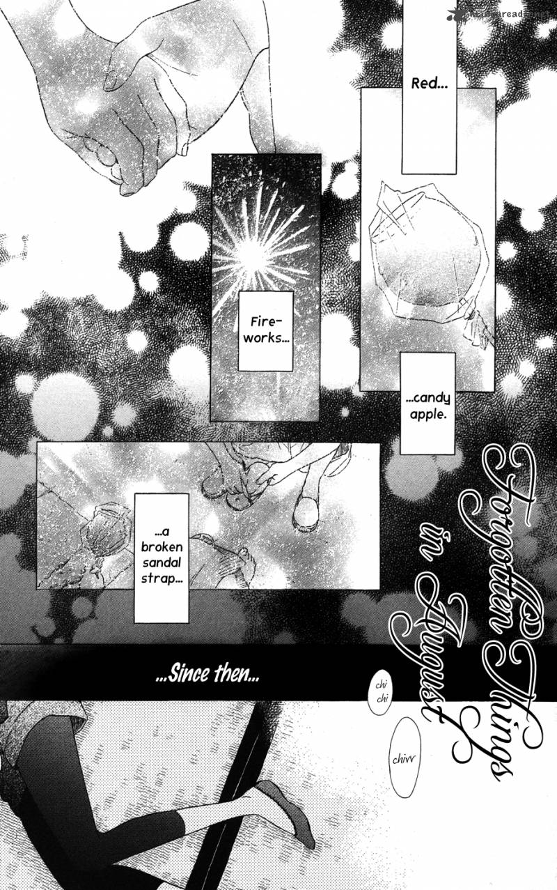 Koi Wa Itsumo Tabekake 2 2