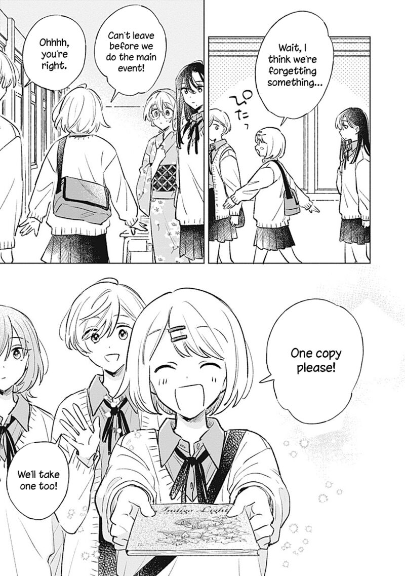 Koi Yori Aoku 27 25
