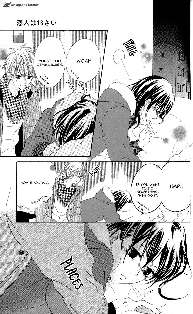 Koibito Wa 16 Sai 1 18