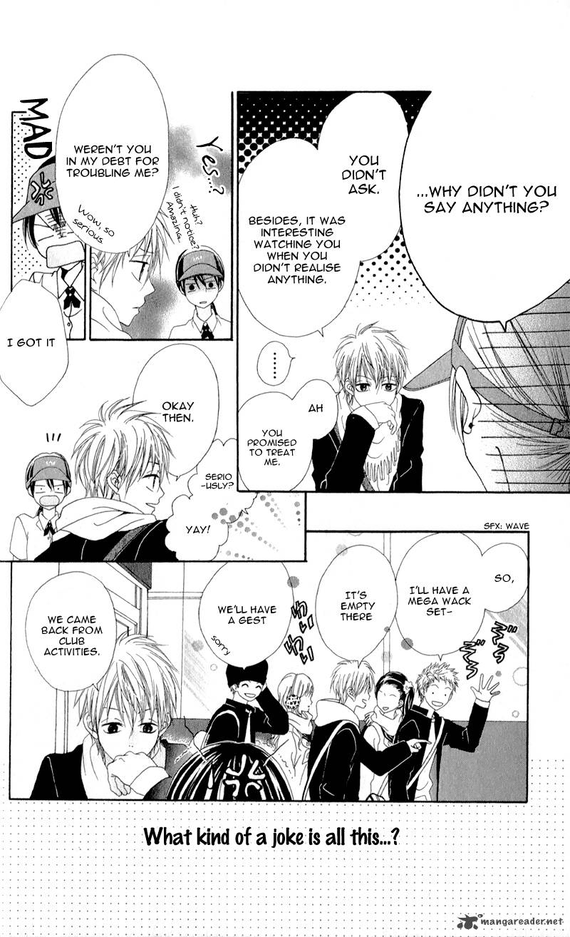 Koibito Wa 16 Sai 1 27