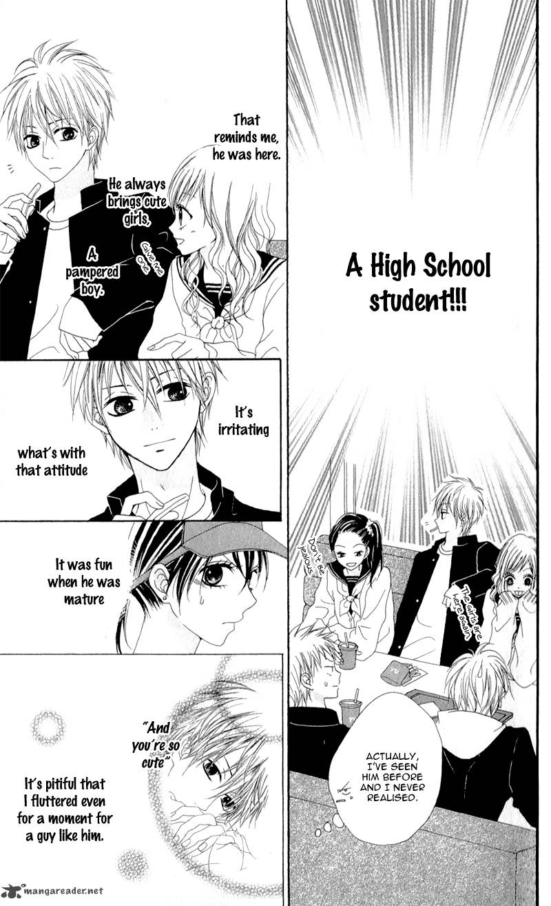 Koibito Wa 16 Sai 1 28