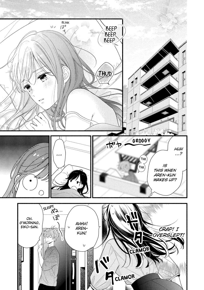 Koigakubo Kun Ni Wa Hajimete Wo Ubawaremashita 30 13