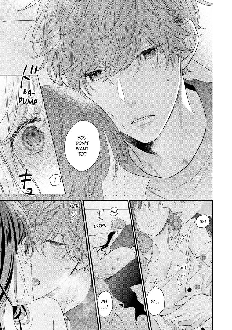 Koigakubo Kun Ni Wa Hajimete Wo Ubawaremashita 30 21