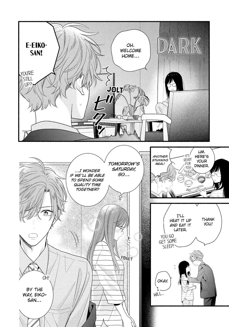 Koigakubo Kun Ni Wa Hajimete Wo Ubawaremashita 30 28