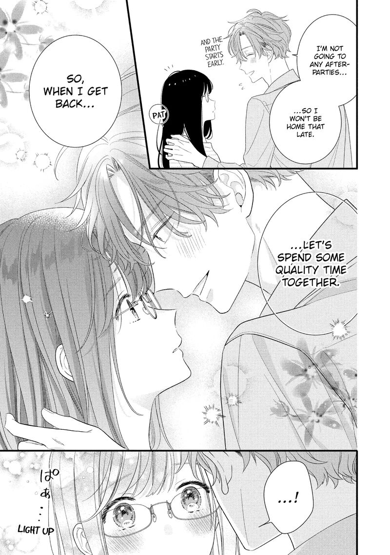 Koigakubo Kun Ni Wa Hajimete Wo Ubawaremashita 30 31