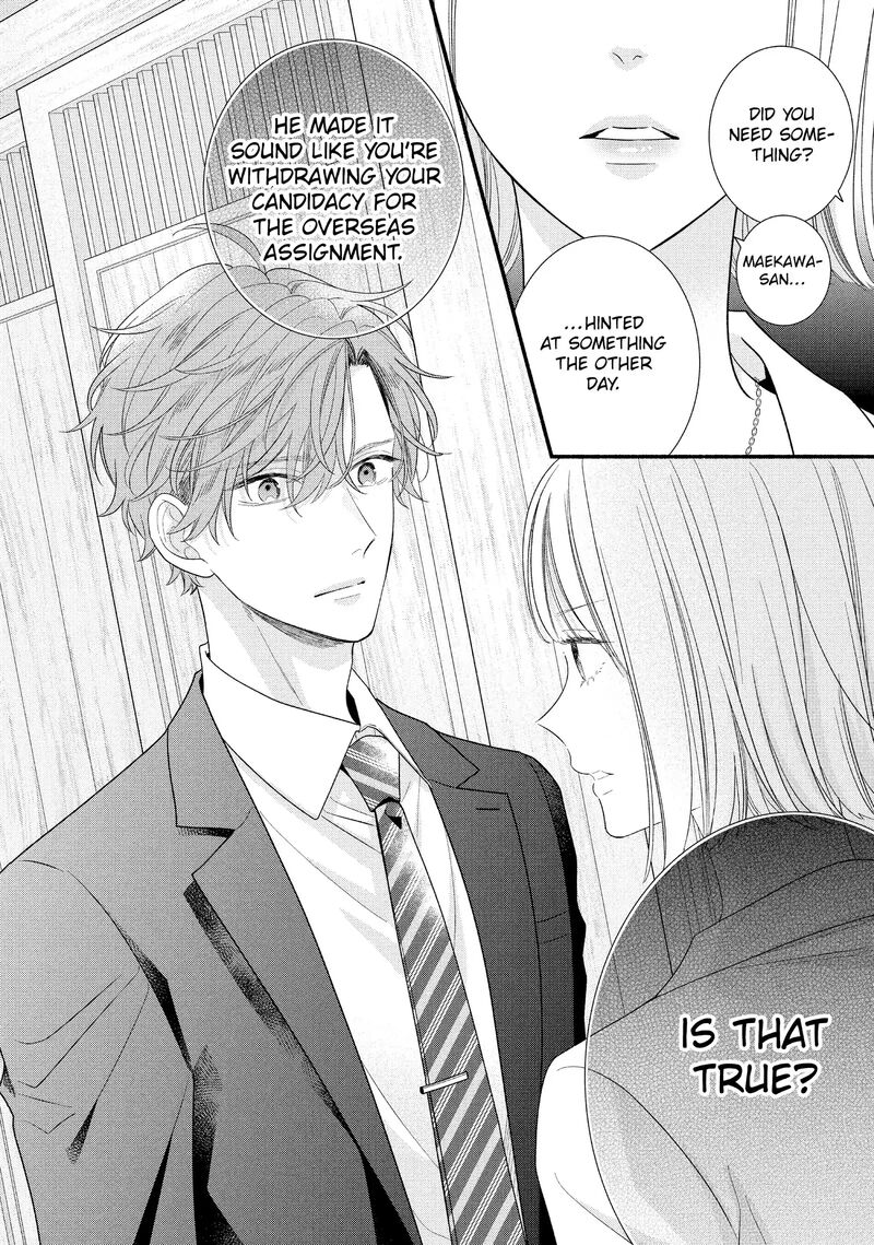 Koigakubo Kun Ni Wa Hajimete Wo Ubawaremashita 30 34