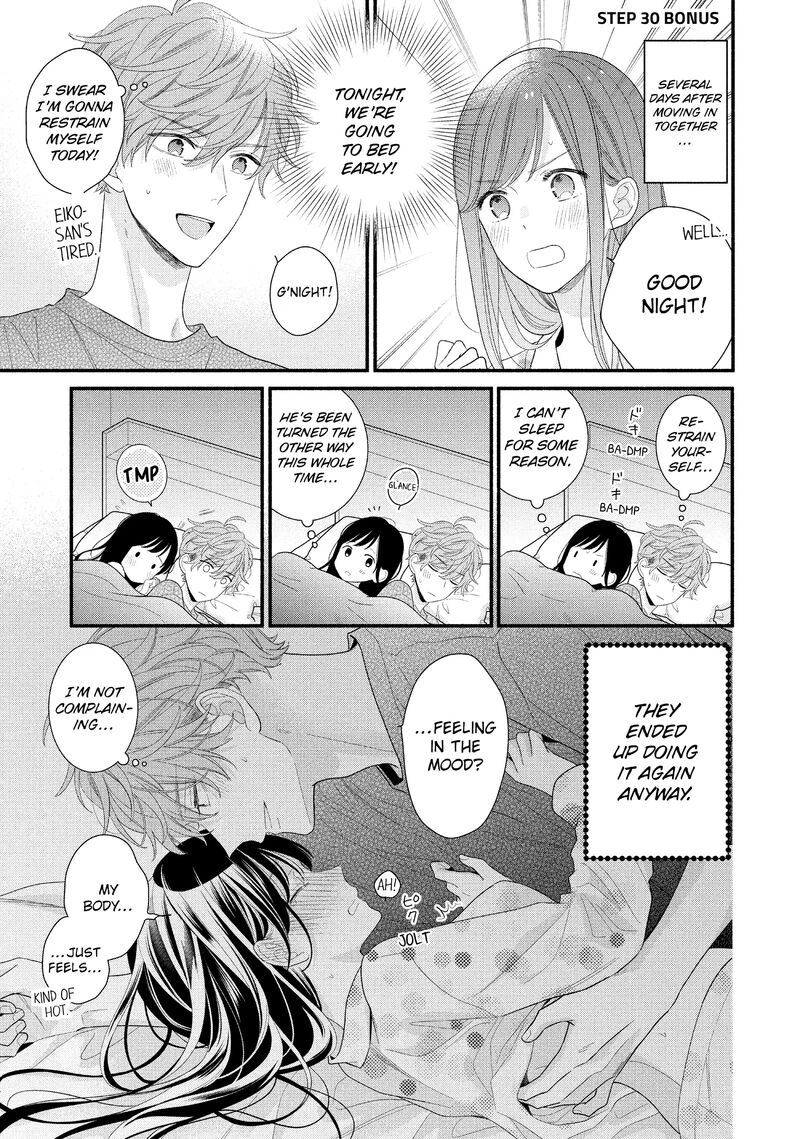 Koigakubo Kun Ni Wa Hajimete Wo Ubawaremashita 30 35