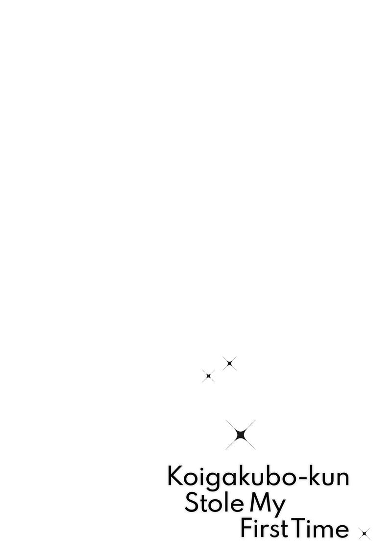 Koigakubo Kun Ni Wa Hajimete Wo Ubawaremashita 30 36