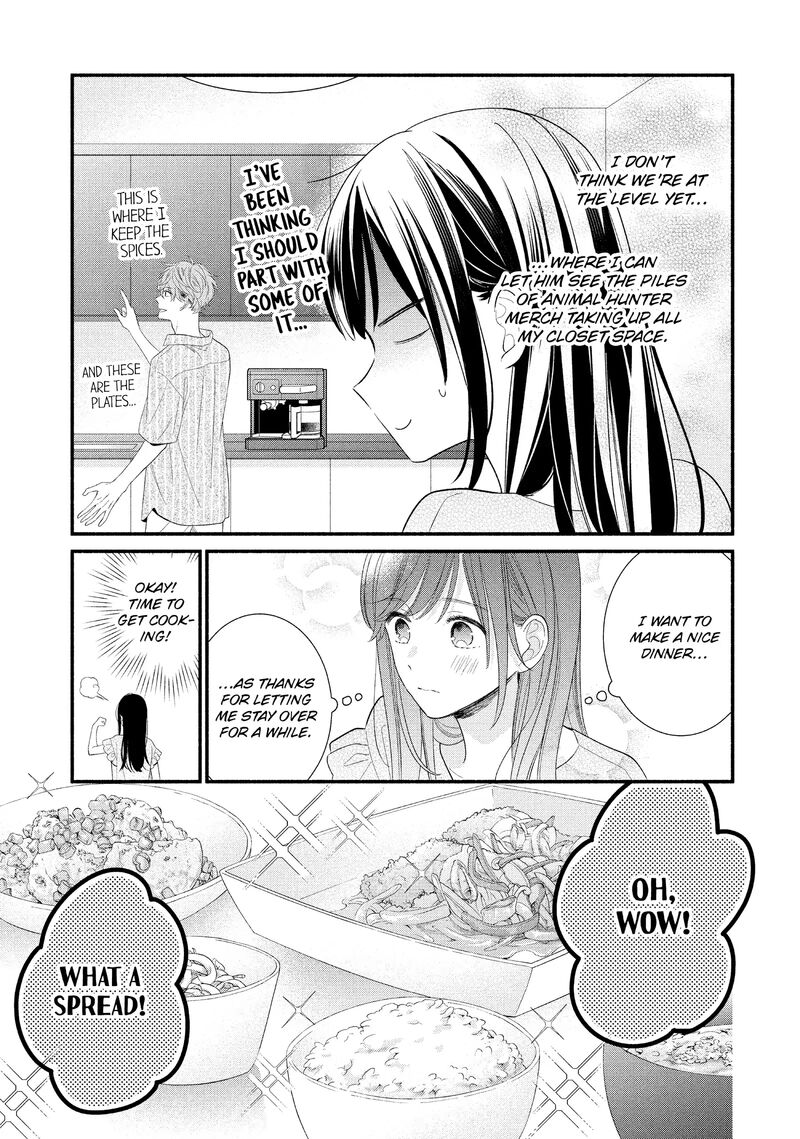 Koigakubo Kun Ni Wa Hajimete Wo Ubawaremashita 30 5