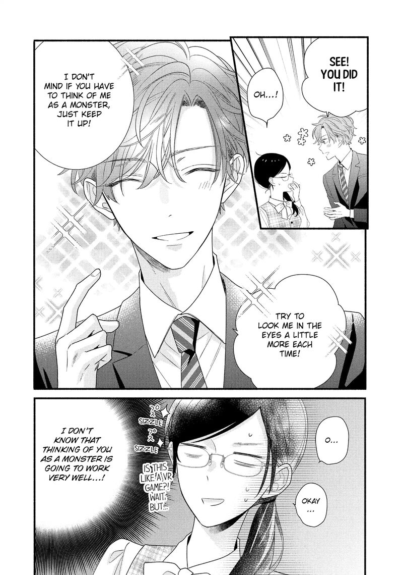 Koigakubo Kun Ni Wa Hajimete Wo Ubawaremashita 32 36