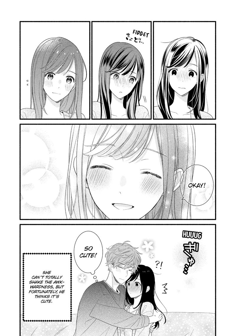 Koigakubo Kun Ni Wa Hajimete Wo Ubawaremashita 32 38