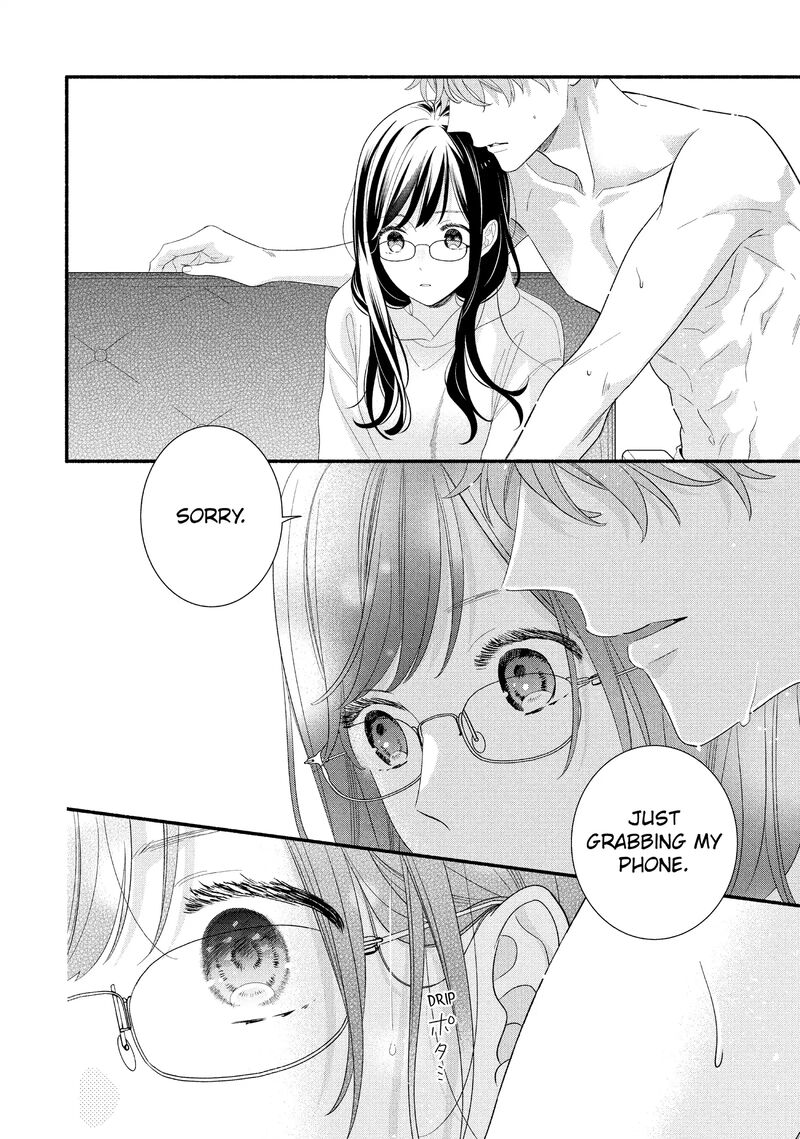Koigakubo Kun Ni Wa Hajimete Wo Ubawaremashita 32 40
