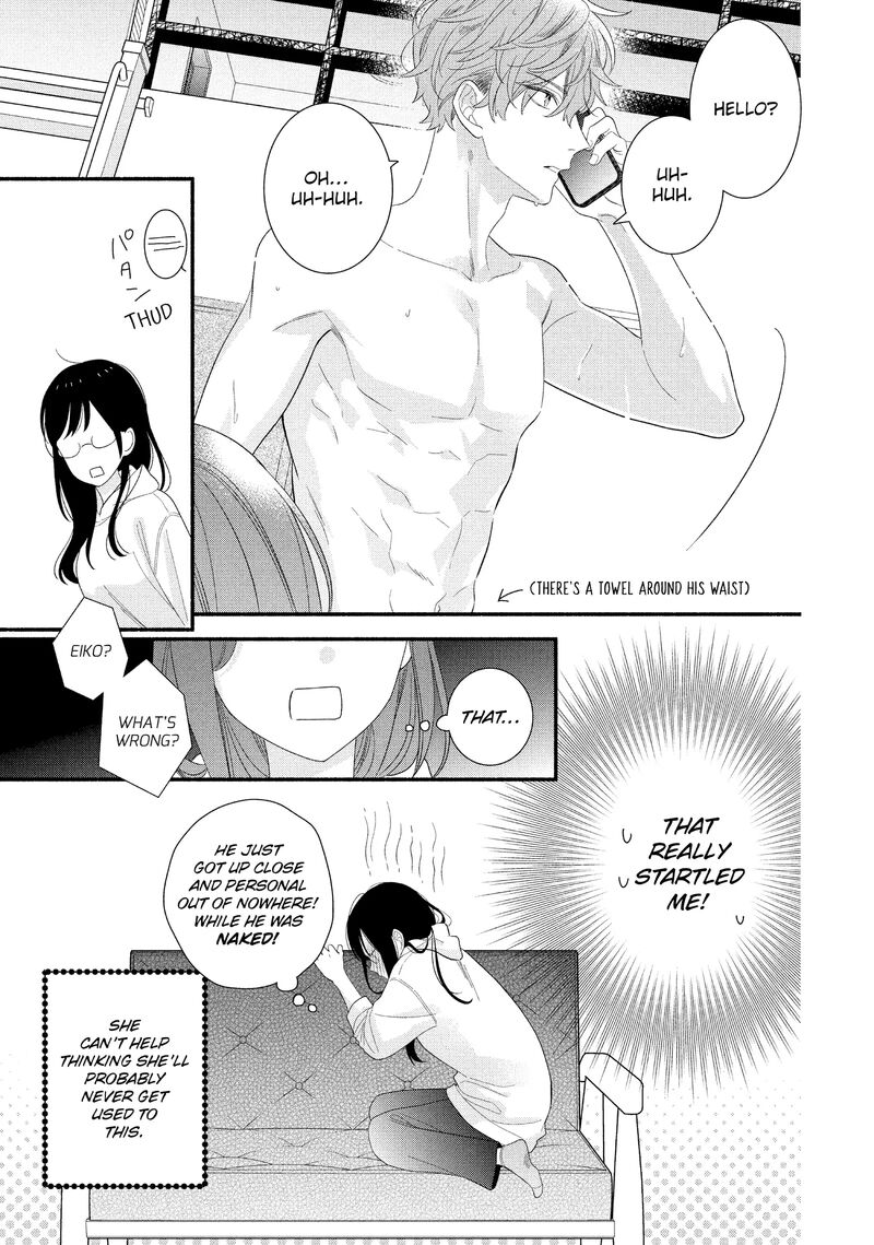 Koigakubo Kun Ni Wa Hajimete Wo Ubawaremashita 32 41
