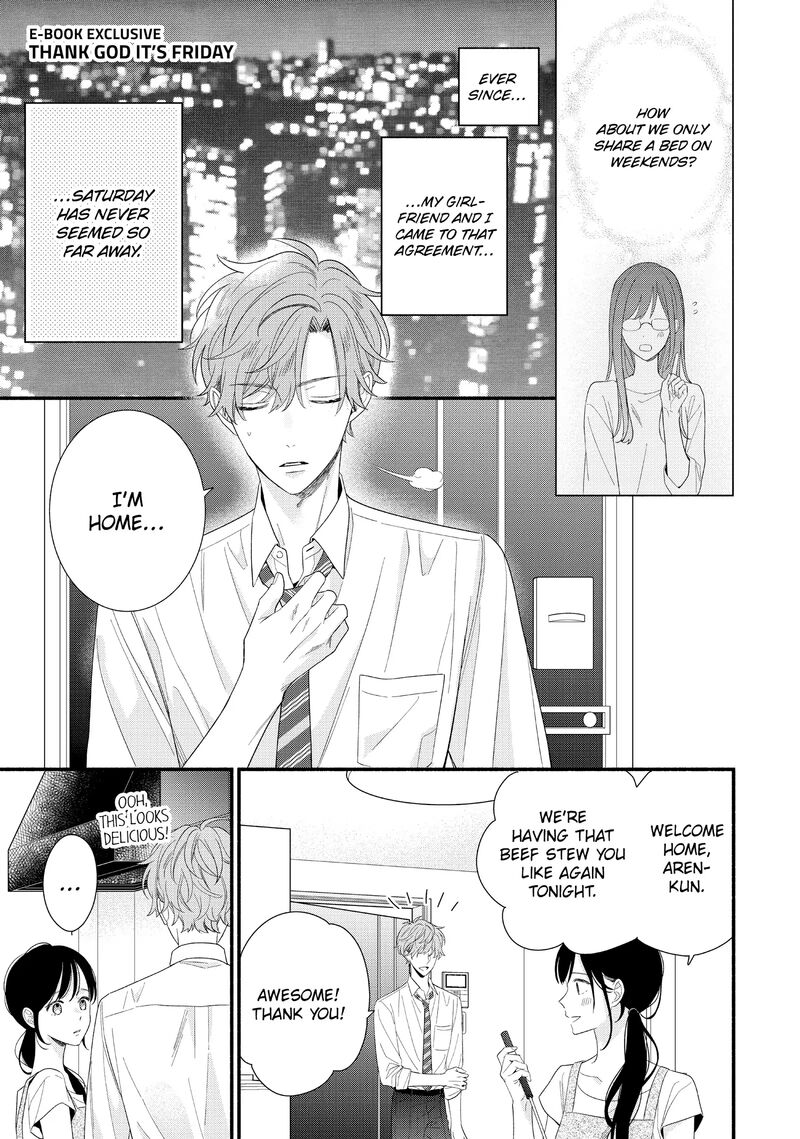 Koigakubo Kun Ni Wa Hajimete Wo Ubawaremashita 32 43