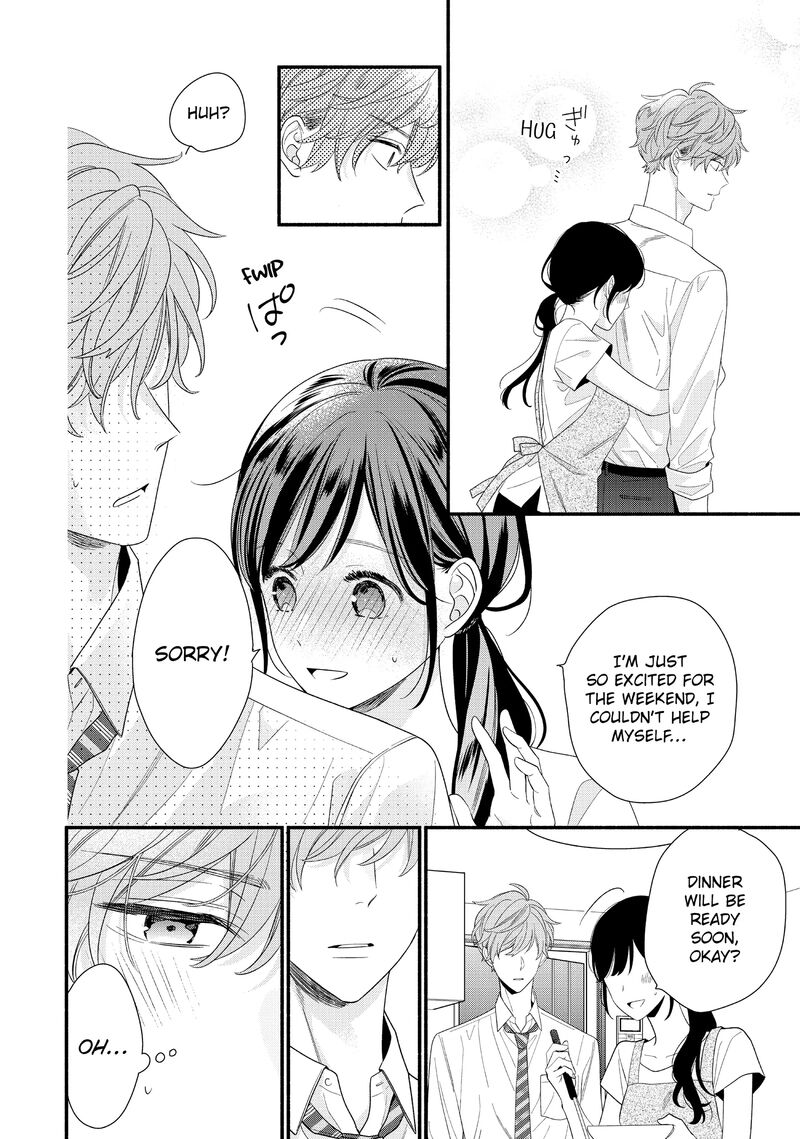 Koigakubo Kun Ni Wa Hajimete Wo Ubawaremashita 32 44