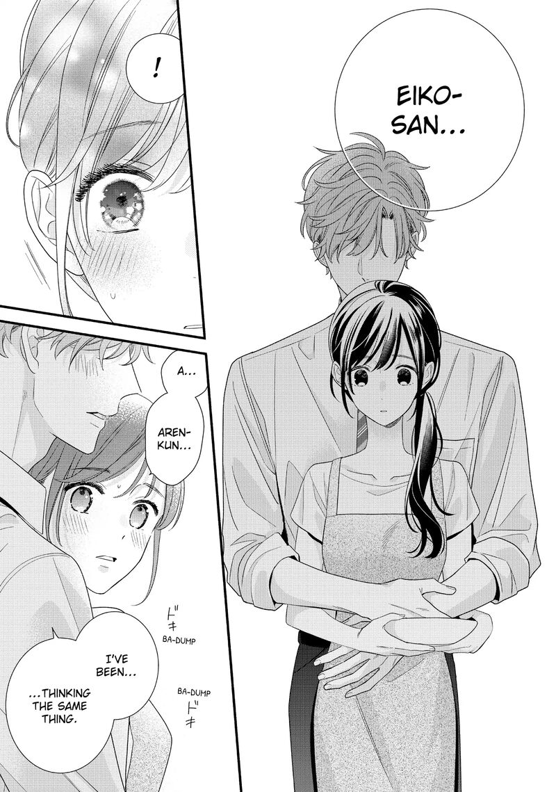 Koigakubo Kun Ni Wa Hajimete Wo Ubawaremashita 32 45