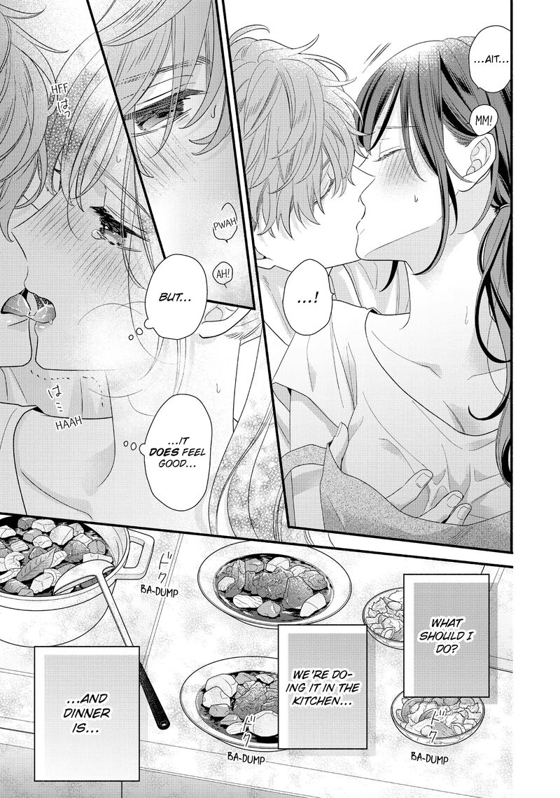 Koigakubo Kun Ni Wa Hajimete Wo Ubawaremashita 32 47