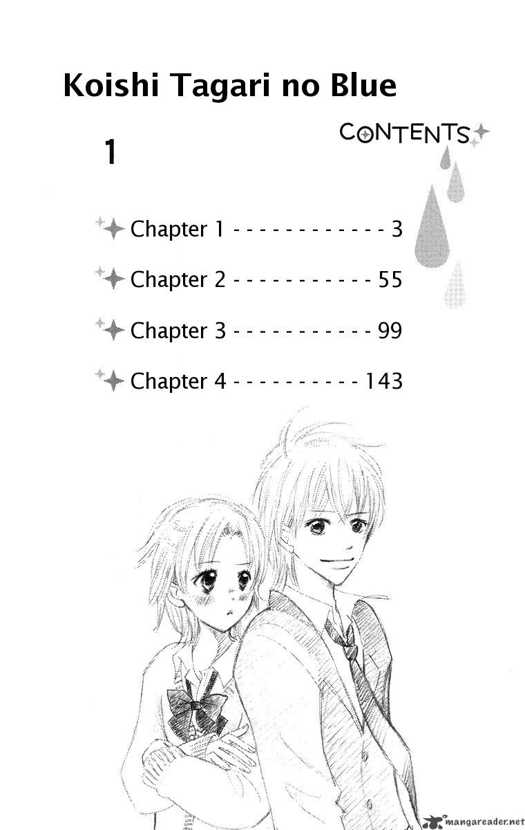 Koishi Tagari No Blue 1 5