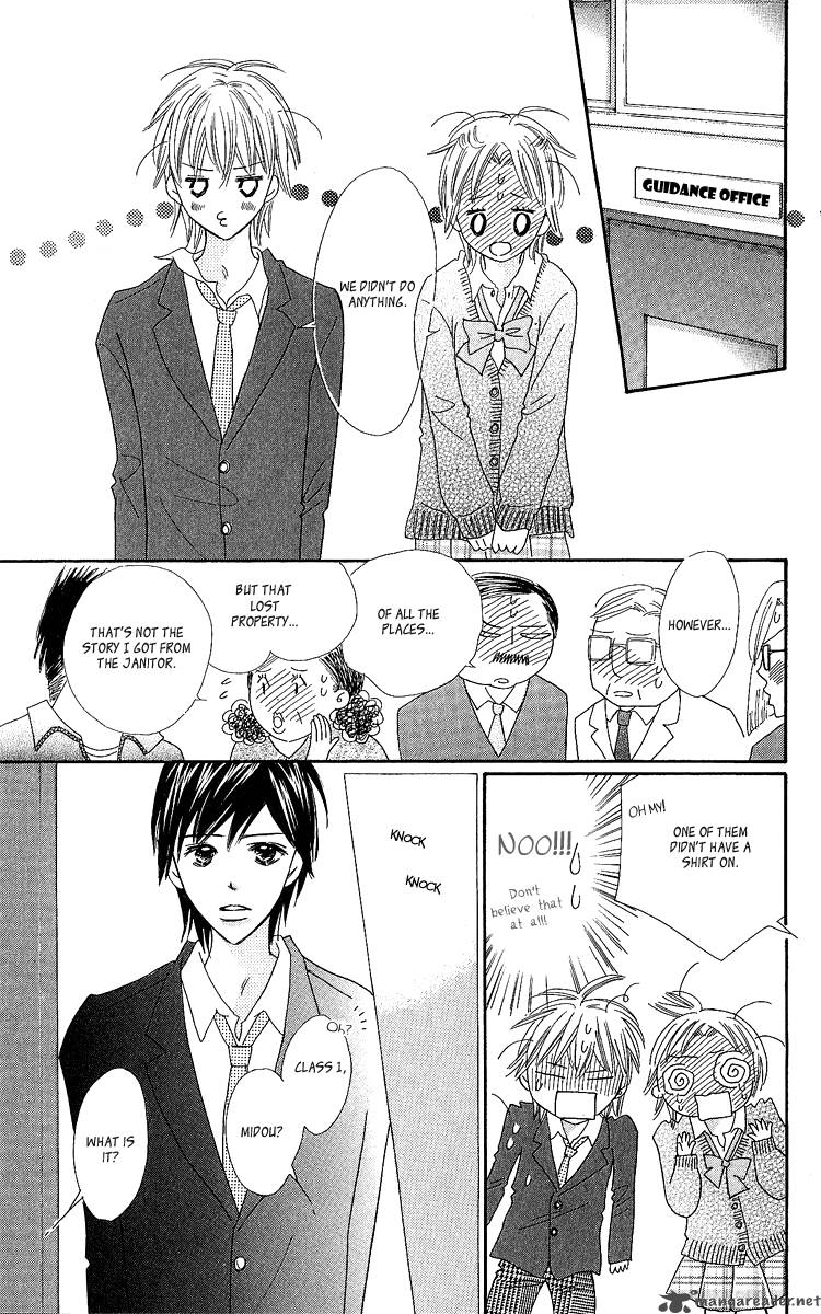 Koishi Tagari No Blue 15 33