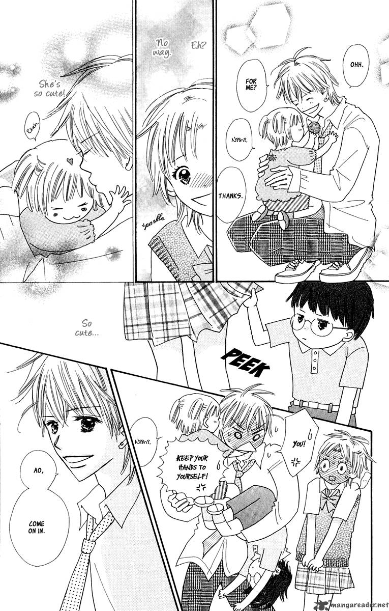 Koishi Tagari No Blue 7 21