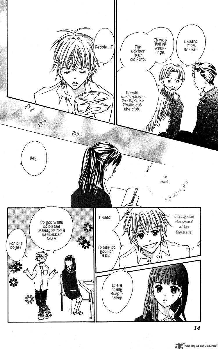 Koishi Tagari No Blue 9 18