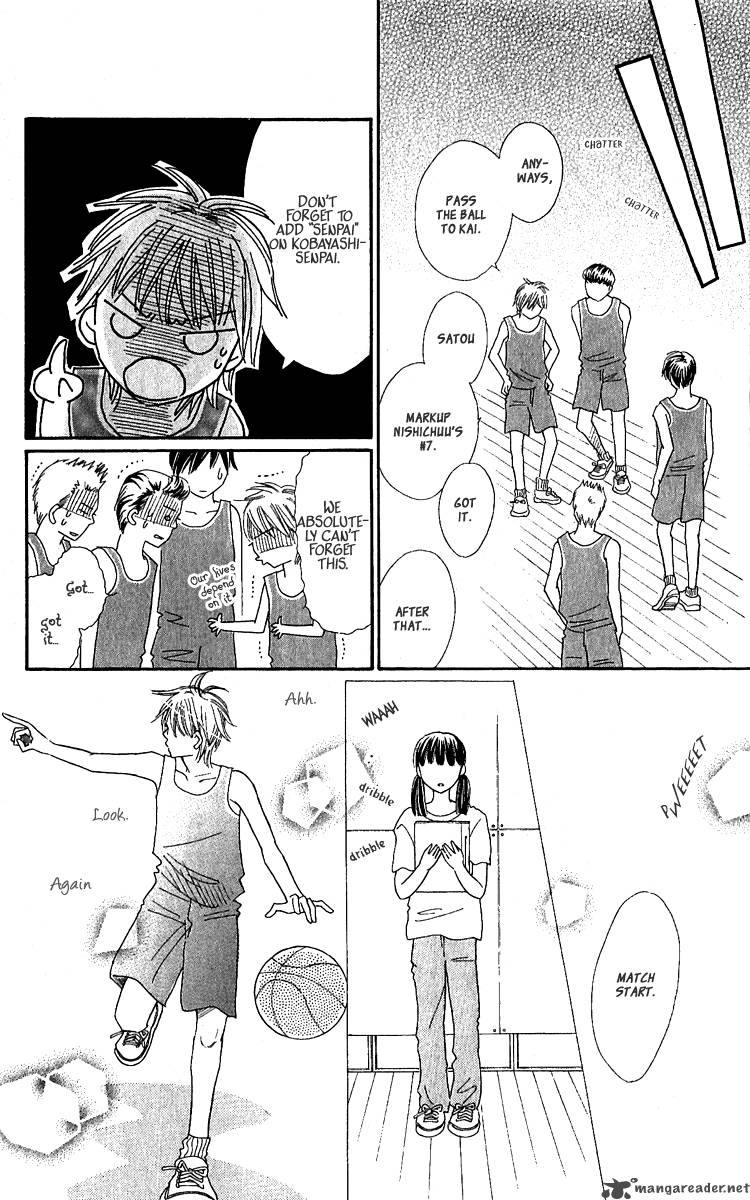 Koishi Tagari No Blue 9 32