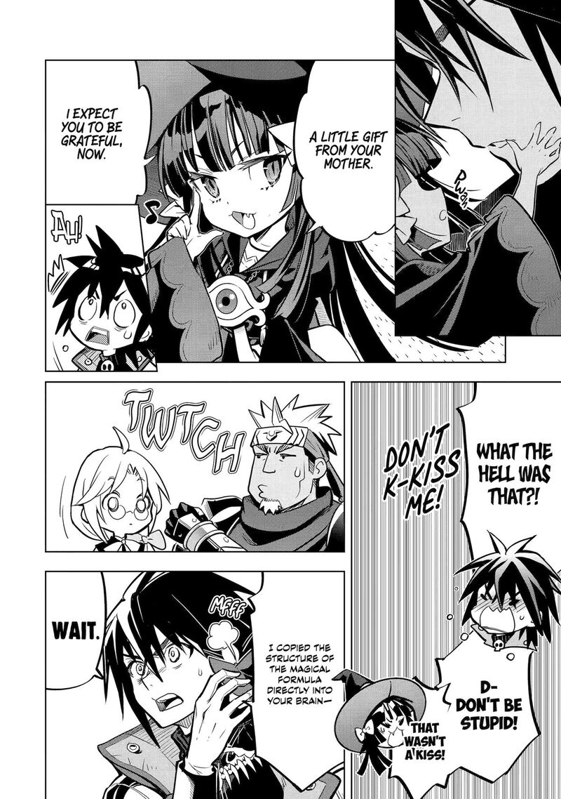 Koko Wa Ore Ni Makasete Saki Ni Ike To Itte Kara 10 Nen Ga Tattara Densetsu Ni Natte Ita 45 30