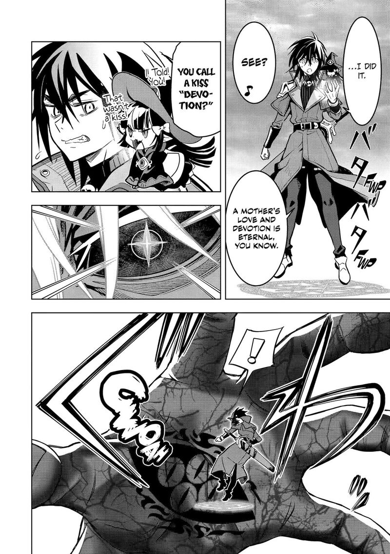 Koko Wa Ore Ni Makasete Saki Ni Ike To Itte Kara 10 Nen Ga Tattara Densetsu Ni Natte Ita 45 36