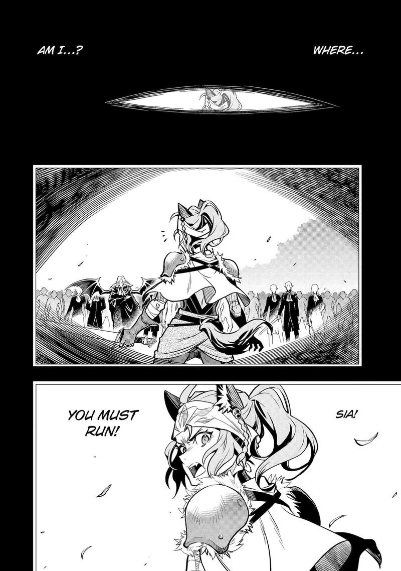 Koko Wa Ore Ni Makasete Saki Ni Ike To Itte Kara 10 Nen Ga Tattara Densetsu Ni Natte Ita 45 46