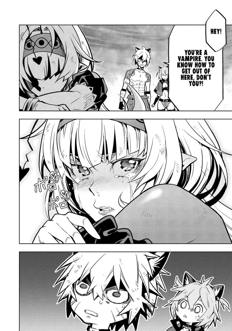 Koko Wa Ore Ni Makasete Saki Ni Ike To Itte Kara 10 Nen Ga Tattara Densetsu Ni Natte Ita 45 52