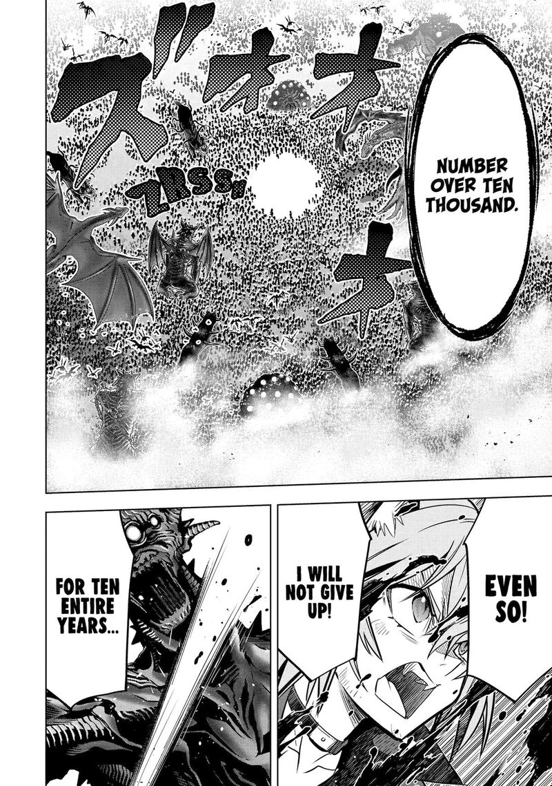 Koko Wa Ore Ni Makasete Saki Ni Ike To Itte Kara 10 Nen Ga Tattara Densetsu Ni Natte Ita 45 58