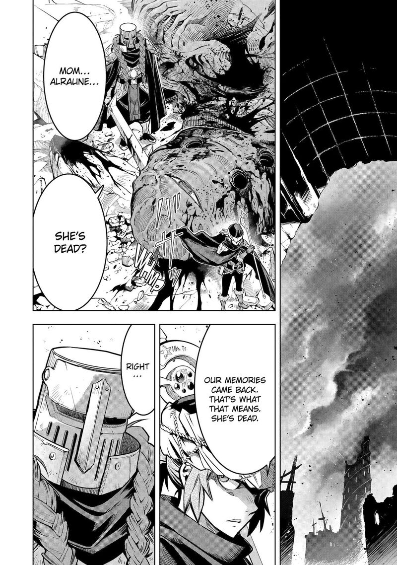 Koko Wa Ore Ni Makasete Saki Ni Ike To Itte Kara 10 Nen Ga Tattara Densetsu Ni Natte Ita 46 48