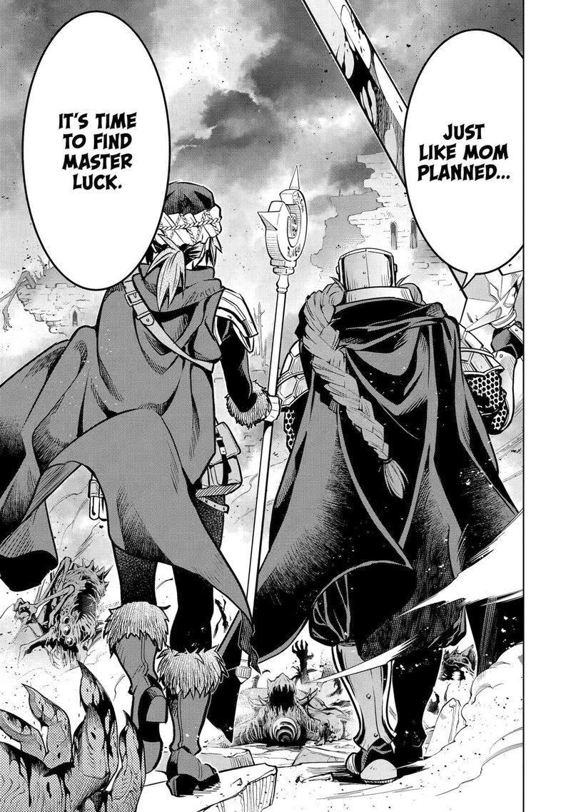 Koko Wa Ore Ni Makasete Saki Ni Ike To Itte Kara 10 Nen Ga Tattara Densetsu Ni Natte Ita 46 49