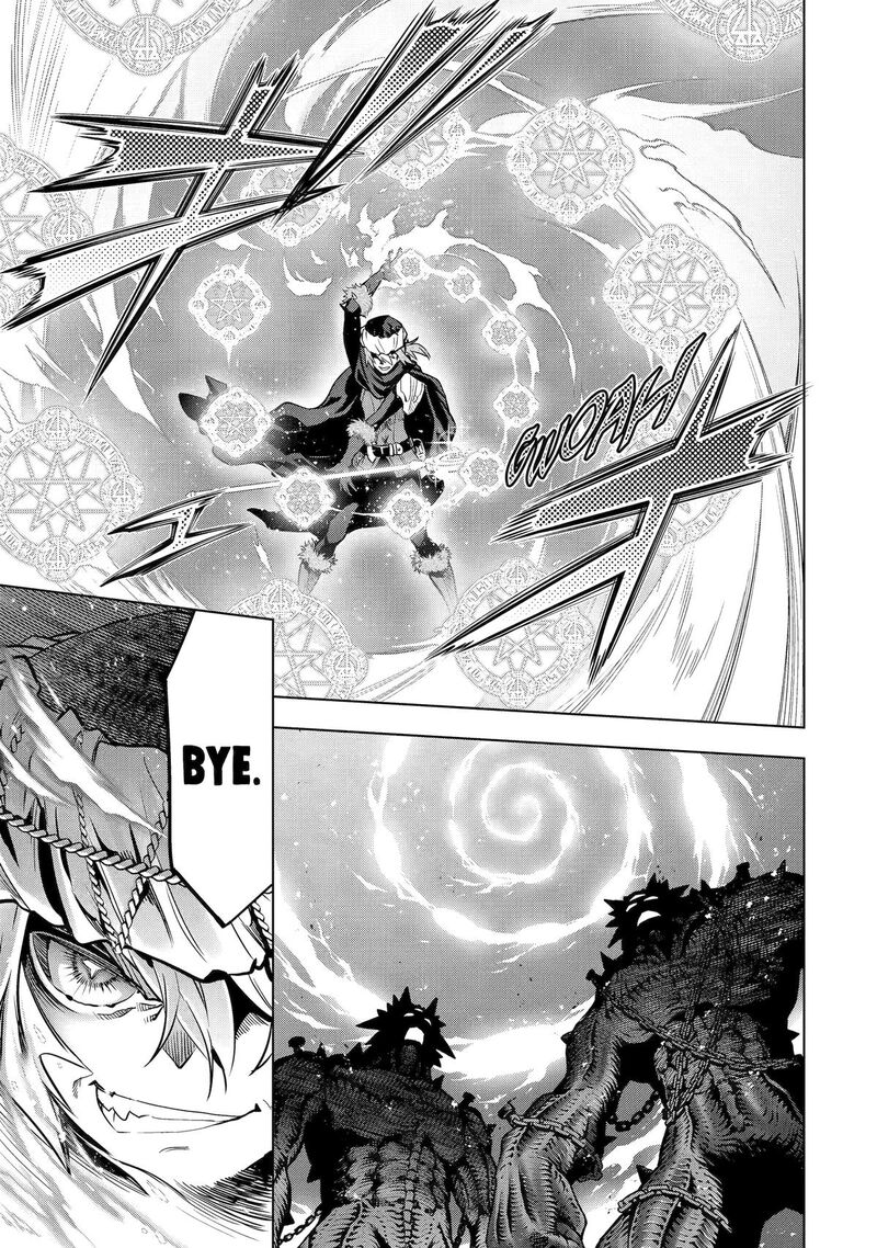 Koko Wa Ore Ni Makasete Saki Ni Ike To Itte Kara 10 Nen Ga Tattara Densetsu Ni Natte Ita 47 49