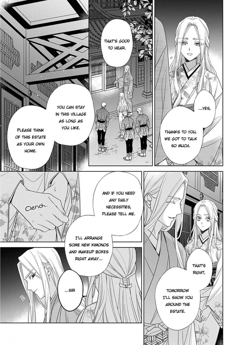 Kokuyou No Hanayome Imikirawareta Watashi Ga Reikoku TaII Ni Aisareru Made 12 29