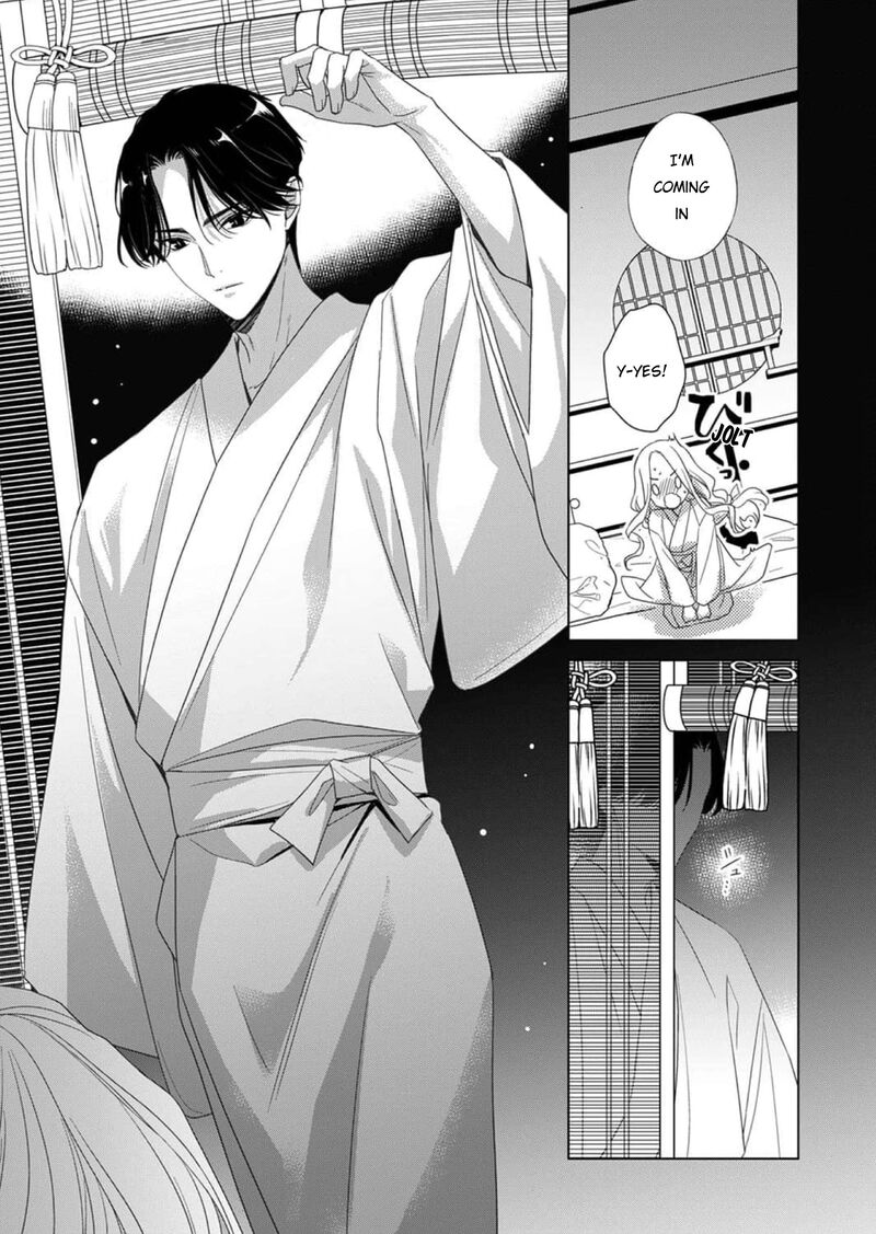 Kokuyou No Hanayome Imikirawareta Watashi Ga Reikoku TaII Ni Aisareru Made 2 24