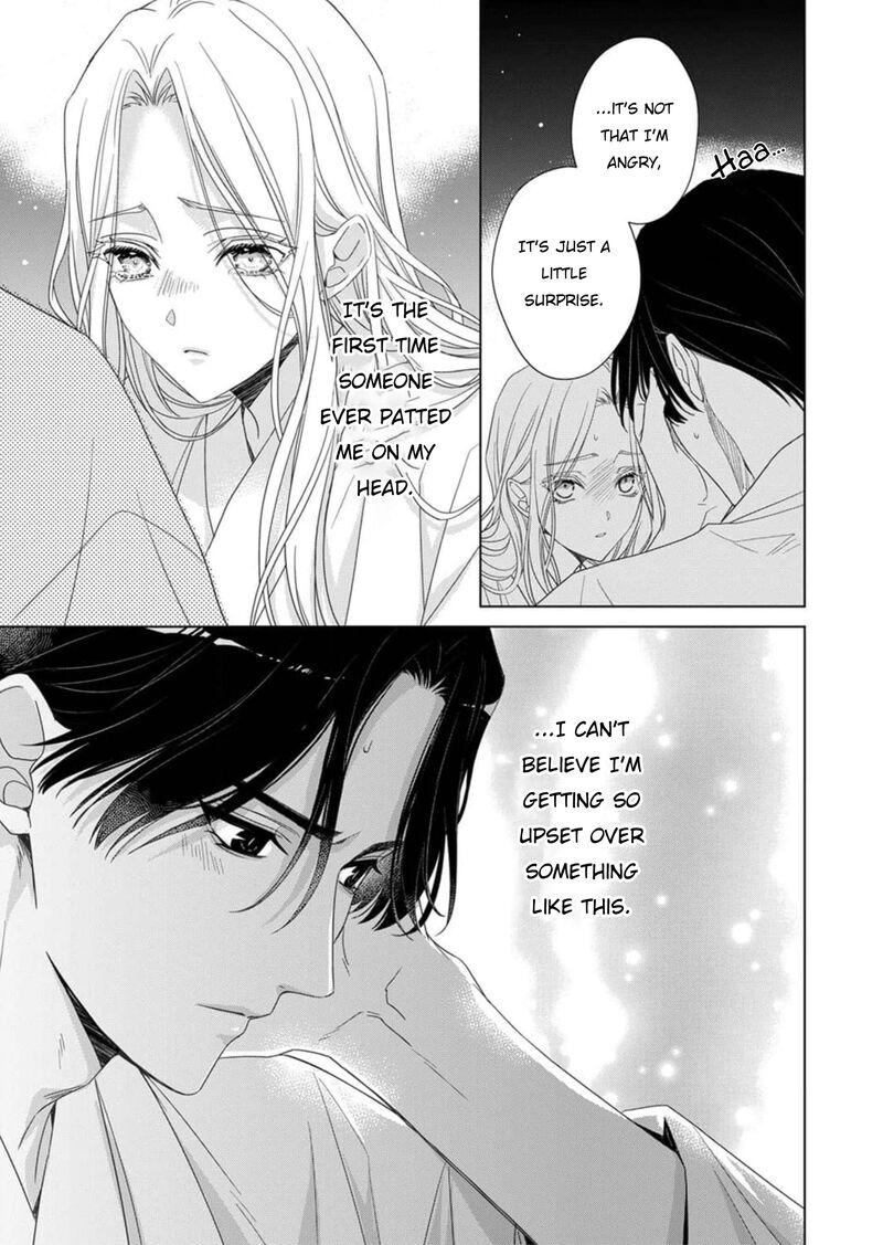 Kokuyou No Hanayome Imikirawareta Watashi Ga Reikoku TaII Ni Aisareru Made 2 32