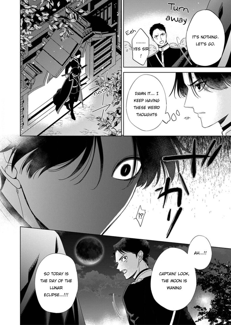 Kokuyou No Hanayome Imikirawareta Watashi Ga Reikoku TaII Ni Aisareru Made 3 21