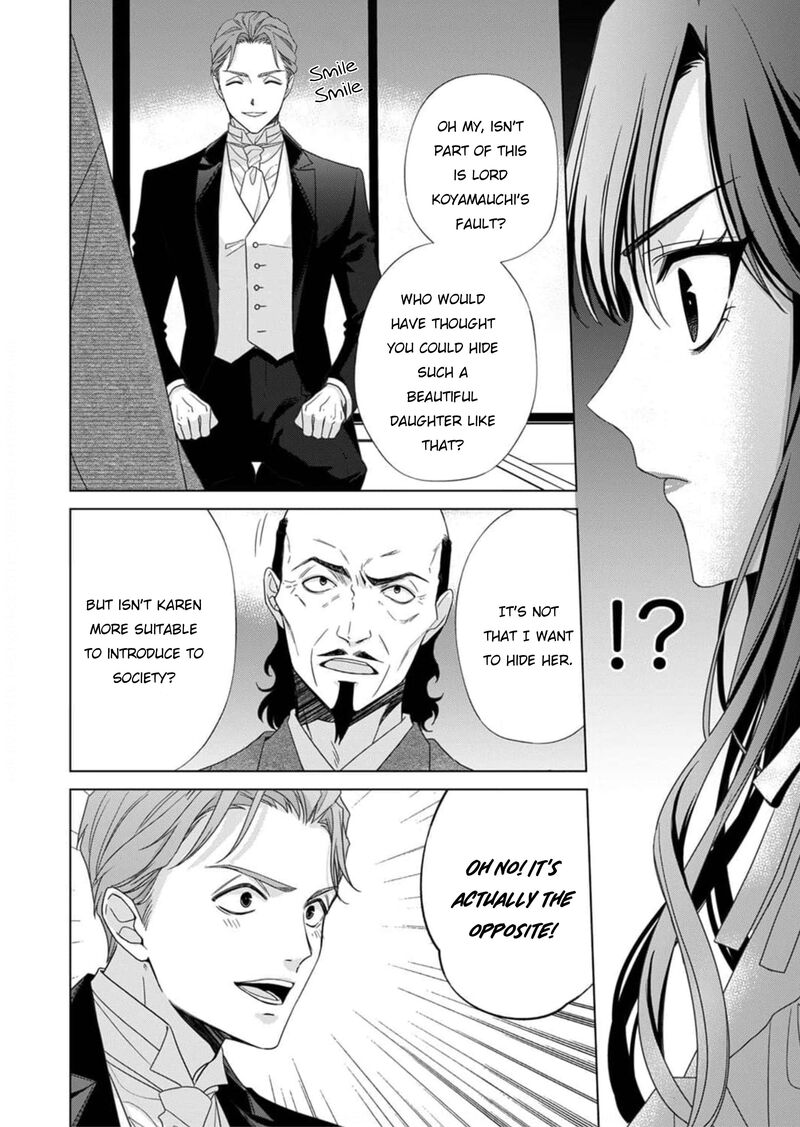 Kokuyou No Hanayome Imikirawareta Watashi Ga Reikoku TaII Ni Aisareru Made 3 25