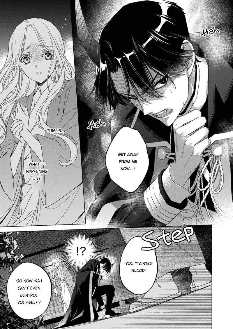 Kokuyou No Hanayome Imikirawareta Watashi Ga Reikoku TaII Ni Aisareru Made 4 2